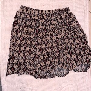 Aztec skirt